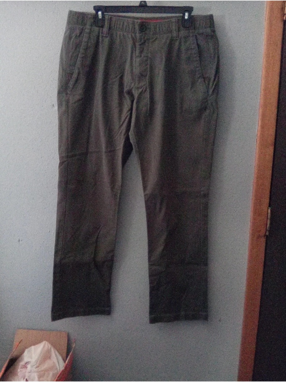 Under Armour Men's Olive Tactical Chinos 36/32